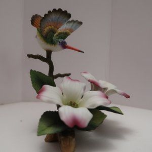 Andrea by Sadek Hummingbird Figurine